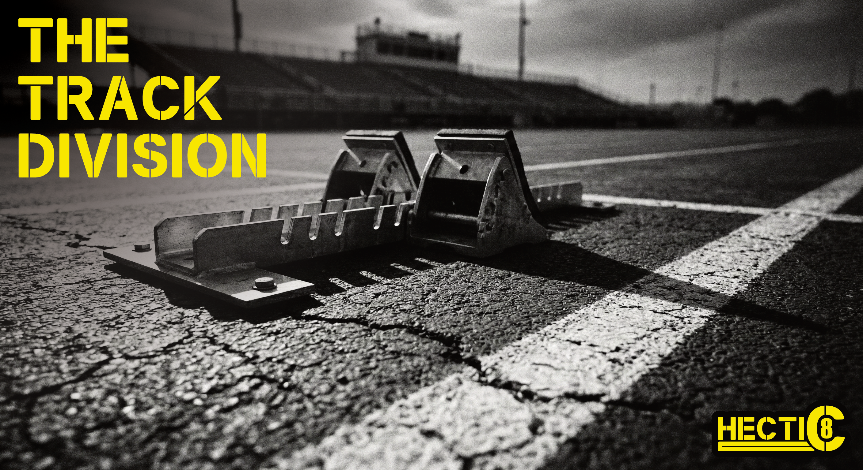 The Track & Field Division | Endurance Coffee for Meets – Hectic 8, LLC