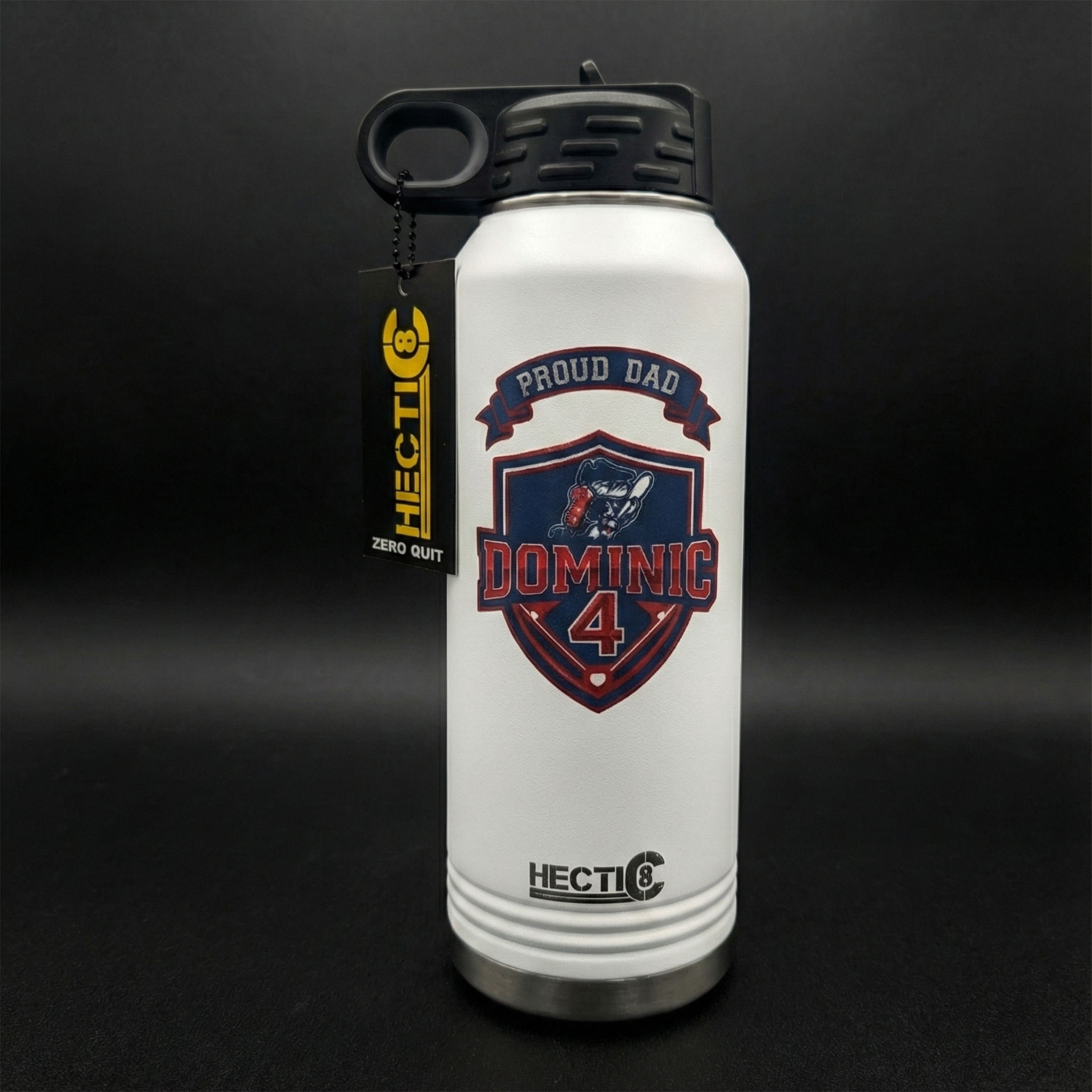 Washington Twp Baseball | 32oz Supporter Sport Bottle