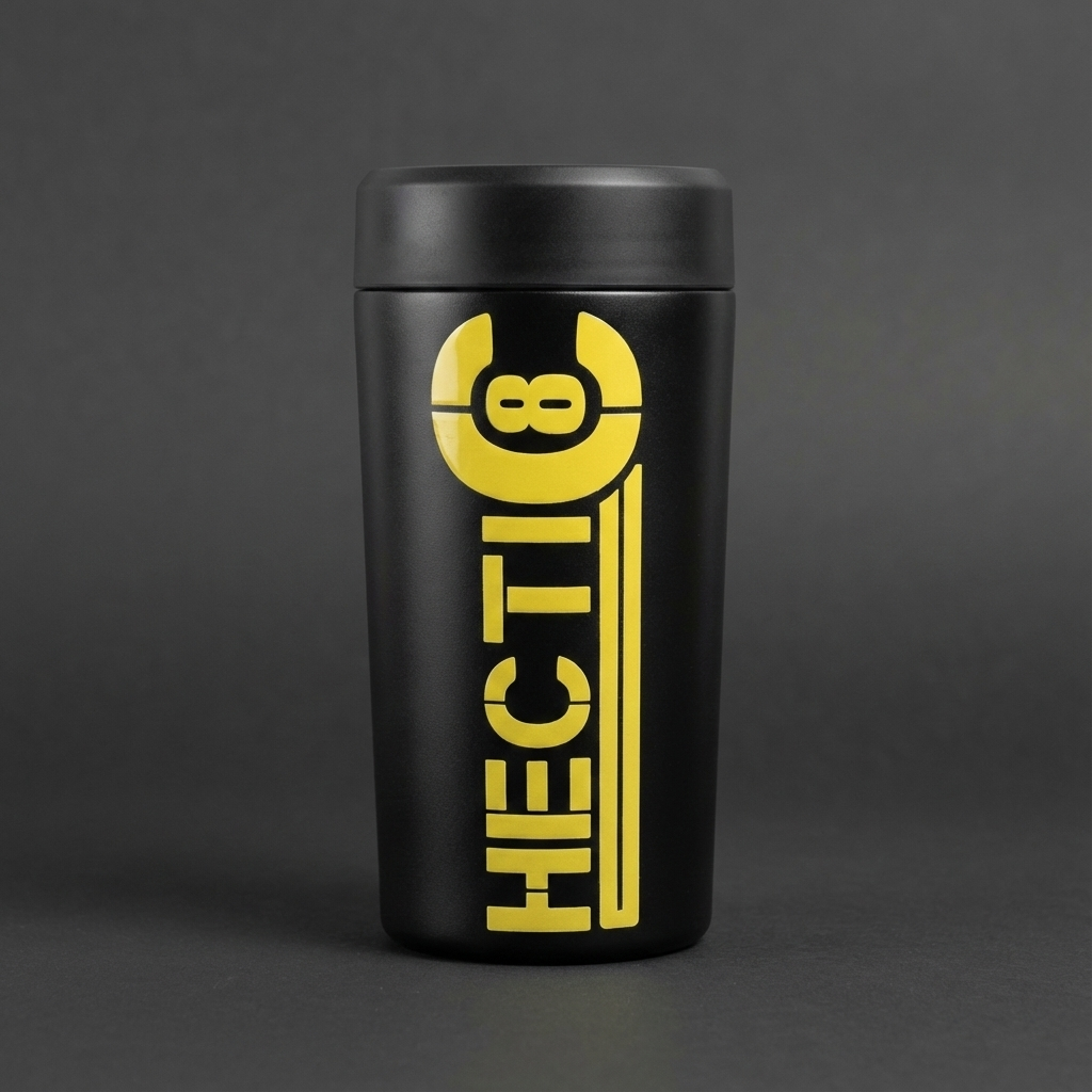 Hectic 8 Blackout Series | Frostbuddy® Universal 2.0