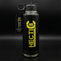 Hectic 8 Blackout Series | 32oz Insulated Sport Bottle