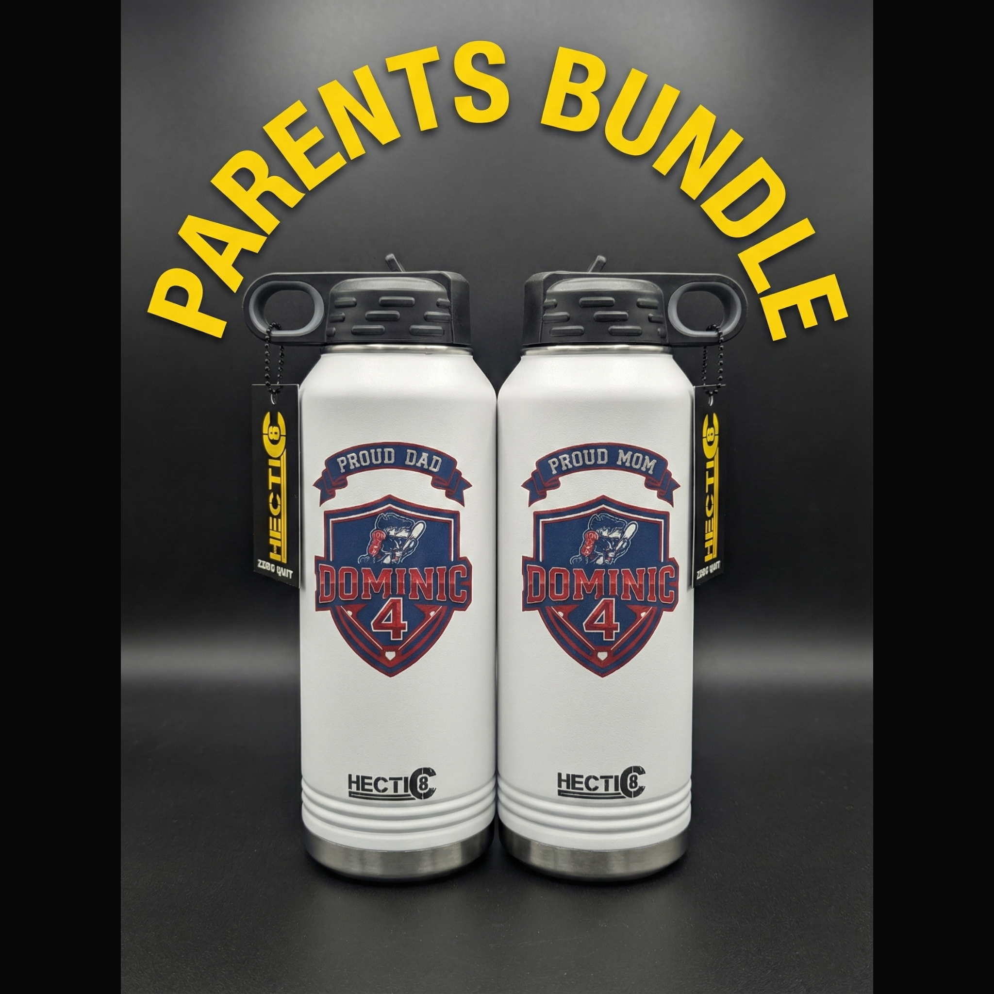 Washington Twp Baseball | Parents Bundle (2-Pack)